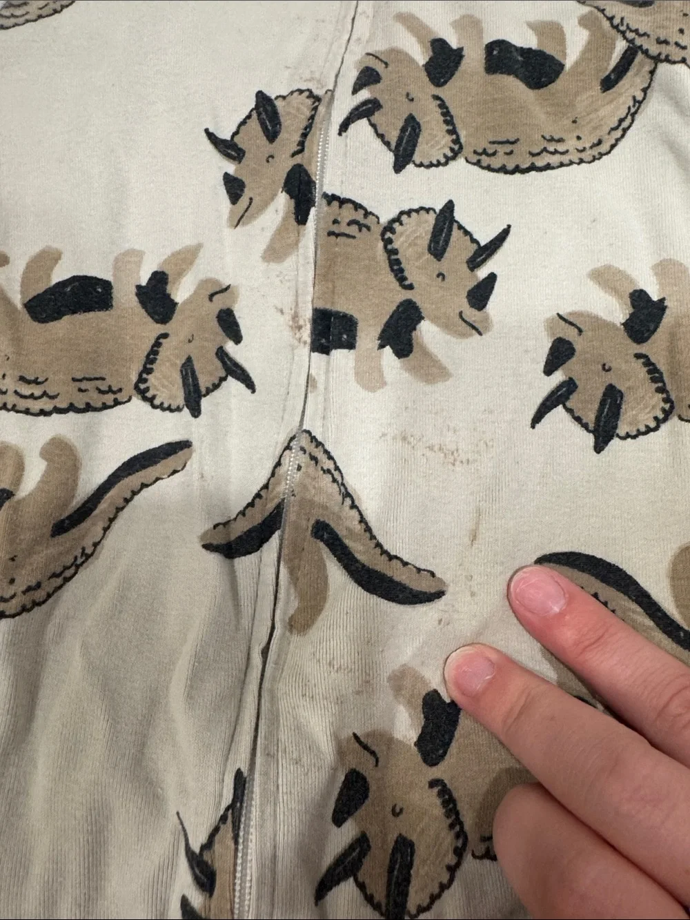 Bundle of Carter's 24mo One-Piece Pajama